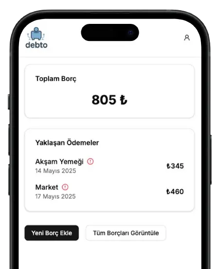app mockup